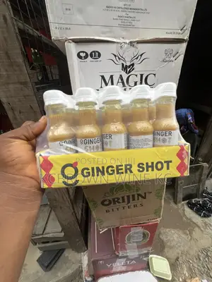 Ginger Shot Small