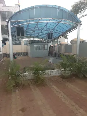 Restaurant Bar Garden at Gwarimpa Main