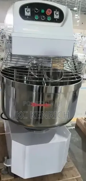 2 Bag Spiral Mixer 100kg