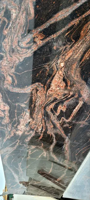 Himalayas Blue Granite Slabs
