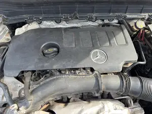 Mercedes-Benz GLB-Class 2021 Silver