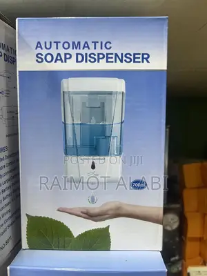 Automatic Soap Dispenser