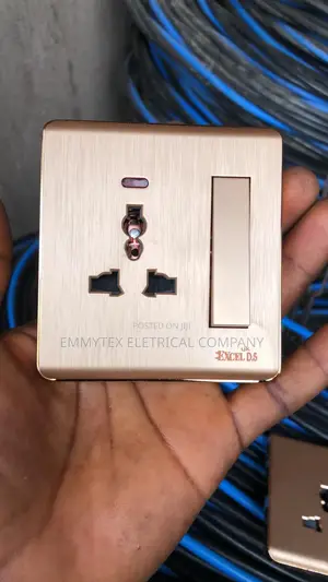 Single Socket Gold