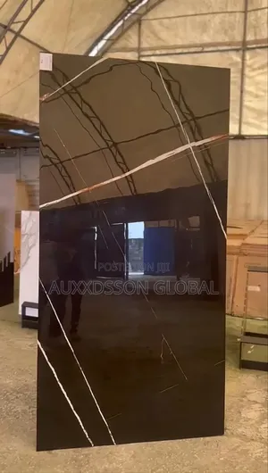 Nero Attica Tiles 240cm X 120cm