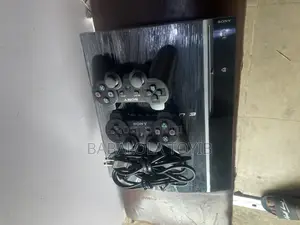 Direct Working Ps3 Fat 2pads 5-6games on It