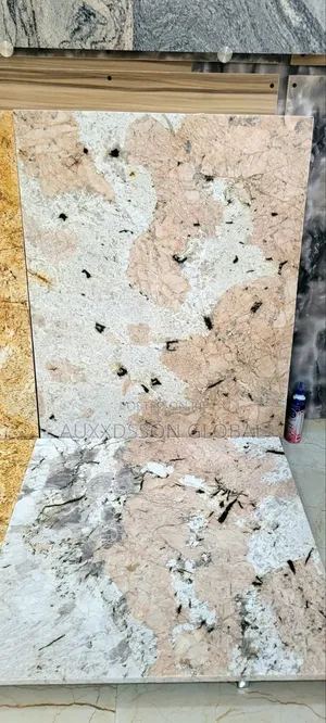 Alaska Pink Granite Tiles 120cm X 90cm X 20mm