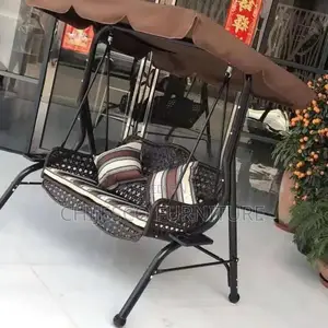 High Quality Swimming Pool Outdoor Swing