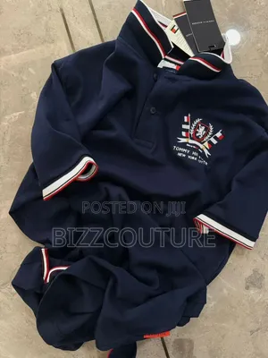 Original Tommy Hilfiger Polo Shirts Available in Store