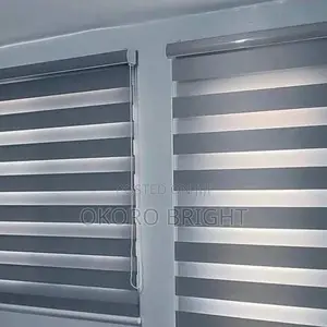Curtains and Window Blinds