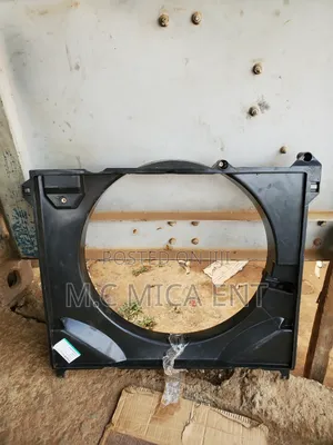 Fan Coat for Hilux Petrol and Diesel Engine