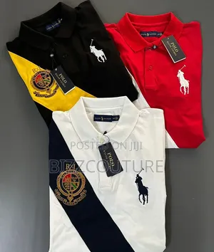 Original Polo Ralph Lauren Shirts Available in Store