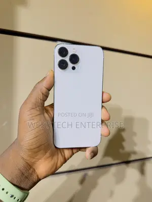 Apple iPhone 13 Pro Max 256 GB White