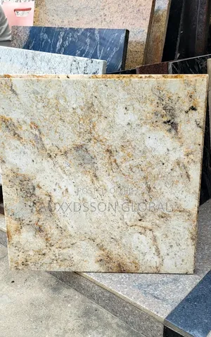 Colonial Gold Granite Tiles 60cm X 60cm X 20mm