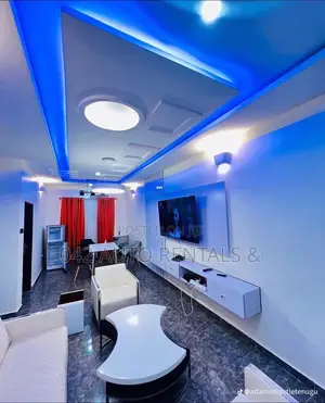 Exquisite Fully Furnished 3 Bedroom Apartment