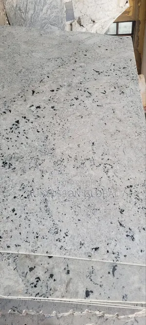 Colonial White Granite Slabs (Gangsaw) 310cm X 200cm X 20mm