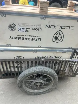 7.6kwh/48v Ecolion Lithium Ion Battery