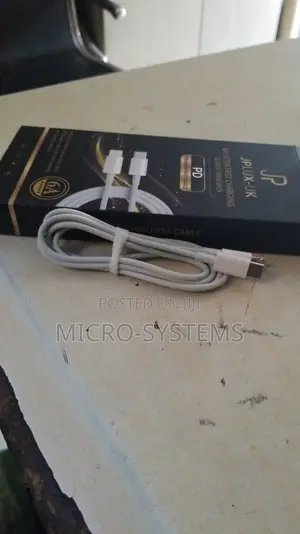 Type C to Type C Charger