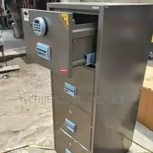 High Quality 4 Drawer Fireproof Save