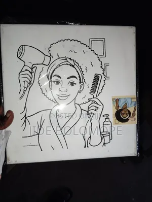 Painting Canvas 32cm by 25cm