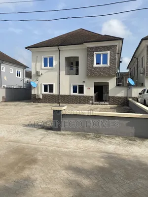 Furnished 5bdrm Duplex in Abadinego Homes, Owerri for rent