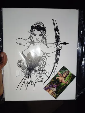 Printing Canvas 30cm by 22cm
