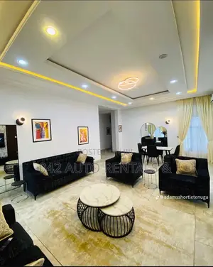 Beautiful 3 Bedroom Bungalow Private Compound