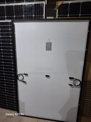 450w/33v Solar Panels