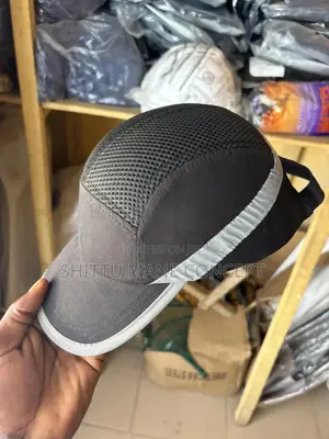 Safety Bump Cap Or Baseball Cap 🧢