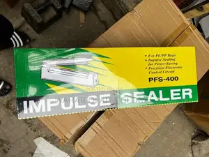 PFS-400 16 Inch Impulse Sealer Nylon Bag Sealing Machine
