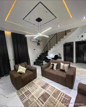 Luxury 3 Bedroom Duplex