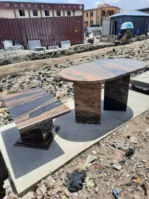 Ivory Red Granite Slabs