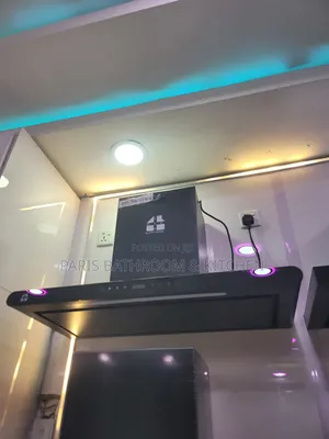 Modern Kitchen Range Hood