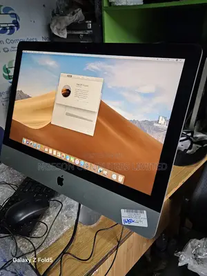 Desktop Computer Apple iMac 16GB Intel Core i7 SSD 512GB