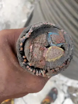 50mm 4core Armored Cable Full Gauge