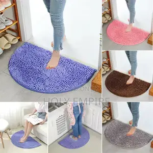 Soft Carpet Slip-resistant Bathing Room Rug Floor Door Mat
