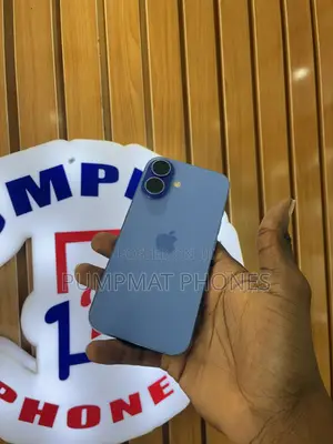 Apple iPhone 16 128 GB Blue