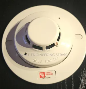 Silent Knight Addressable Smoke Detector