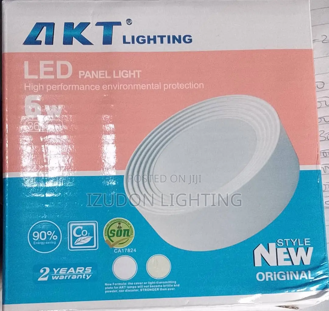 Akt 6watts Surface Light