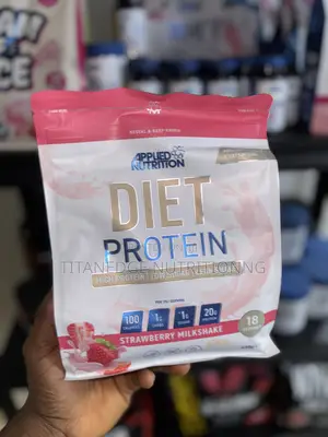 Applied Nutrition Diet Whey, Low in Carbs, for Weight Management, 450g