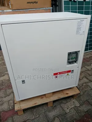Cworth 10kva/16kwh Solar Generator