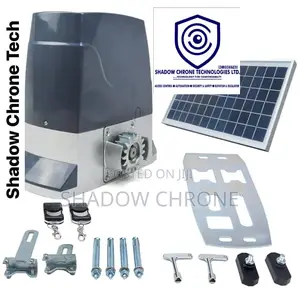 Automatic Sliding Gate Opener