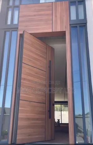 Pivot Luxury Brown Door(00_4)