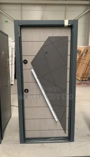 3ft Luxury Turkish Security Door (006)