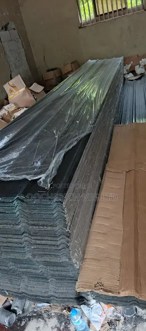 We Supply Quality Stone Coated Roofing Sheet Long Span Roof