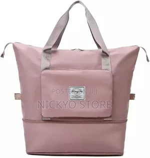 Folding Travel Bag (Large Capacity)