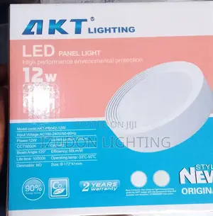 Akt 12 Surface Luxury Light