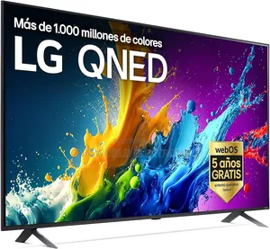 2025made Lg Qned Ai (86") Webos Smart Tv Magic Remote Netflix App