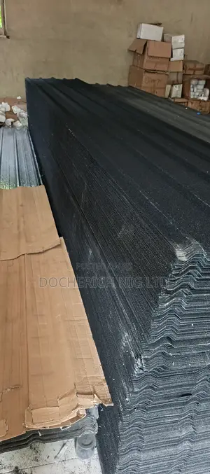Docherich Super Solid Stone Coated Roofing Sheet for Sale