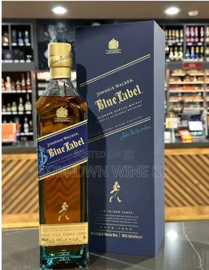 Blue Label