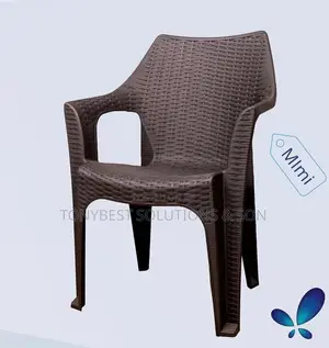 Basket Weave Arm Chair